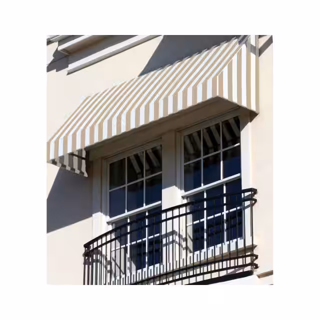 CN44-5LW Awntech  Productos para exteriores: marquesinas, refugios y cobertizos