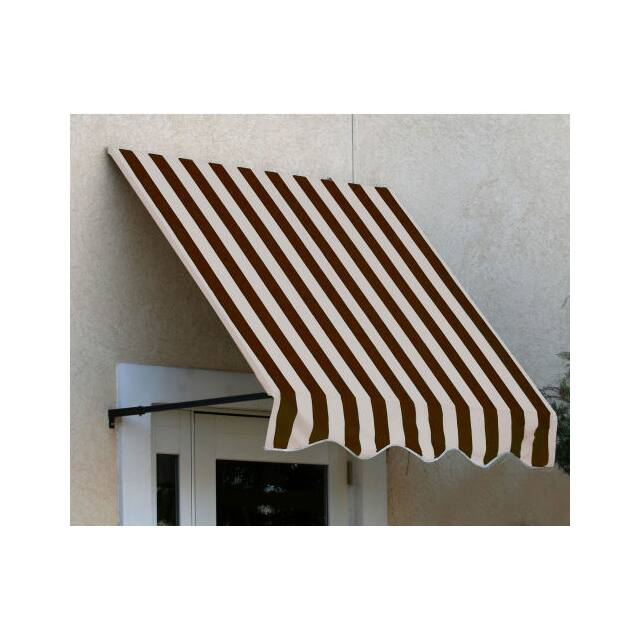 CR43-4BRNT Awntech  Outdoor-Produkte - Überdachungen, Unterstände und Schuppen