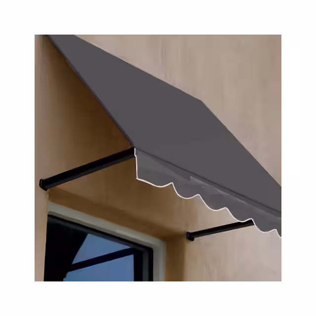 CR44-5G Awntech  Productos para exteriores: marquesinas, refugios y cobertizos