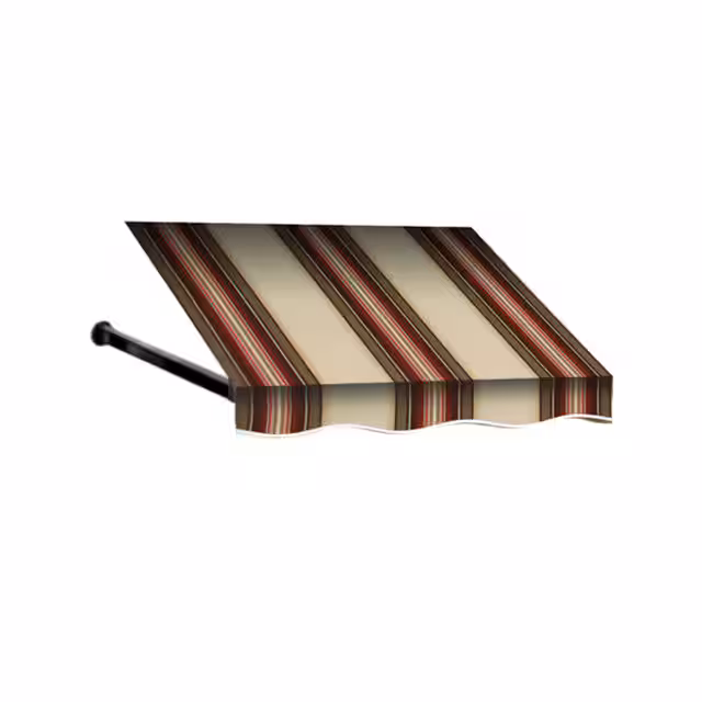 ER2442-4BRTER Awntech  Productos para exteriores: marquesinas, refugios y cobertizos