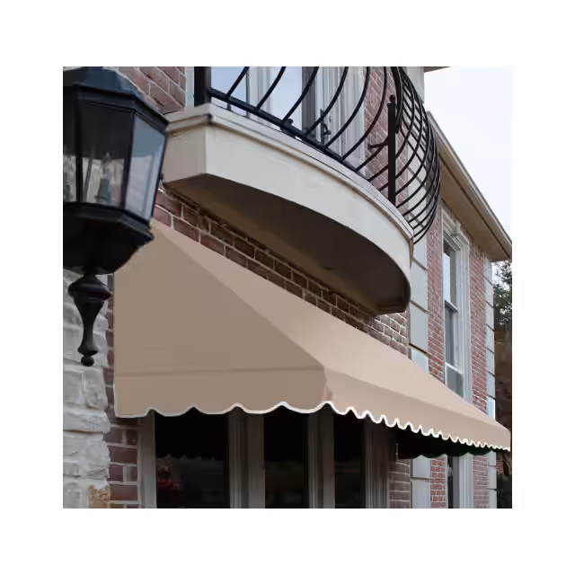 CF34-3L Awntech  Prodotti per esterni - Pensiline, ripari e capannoni