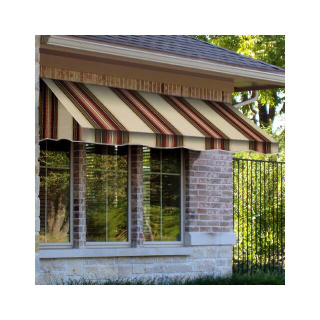 CF43-8BRTER Awntech  Prodotti per esterni - Pensiline, ripari e capannoni