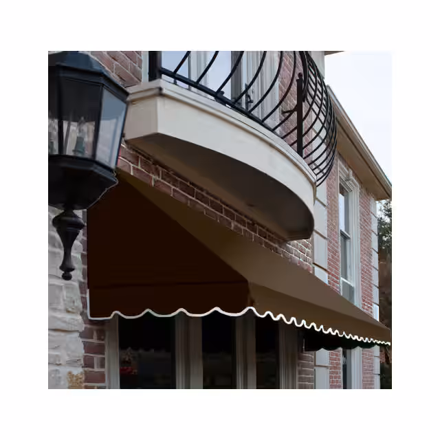 CF33-4BRN Awntech  Prodotti per esterni - Pensiline, ripari e capannoni