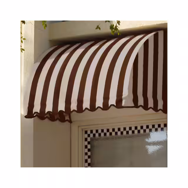 CS33-3BRNT Awntech  Prodotti per esterni - Pensiline, ripari e capannoni