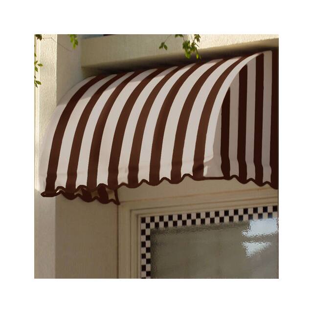 CS33-5BRNT Awntech  Prodotti per esterni - Pensiline, ripari e capannoni