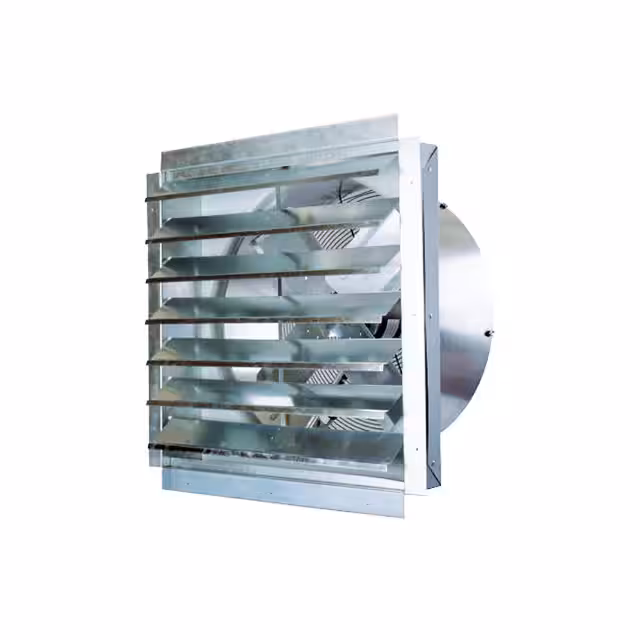 IF30 Ventamatic  Ventilatori - Bacino agricolo e scarico