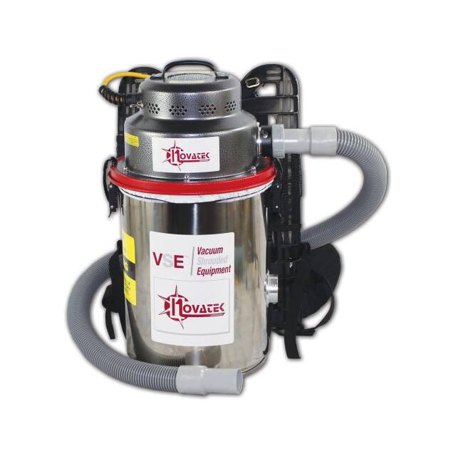 VA03EBK Novatek  Vacuums