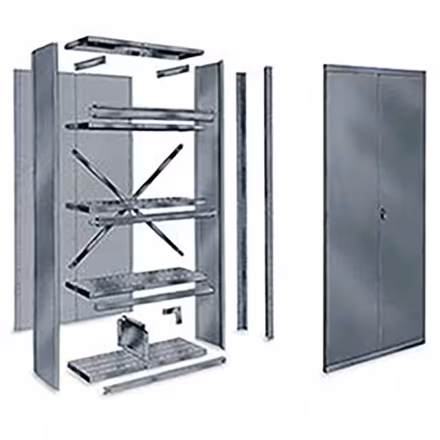 B2043445 IndustrialSupplies.com  Movimentazione e stoccaggio dei materiali - Scaffalature, supporti e accessori