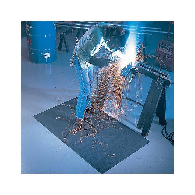 447.916x3x5BK Wearwell  Manutenzione - Tappetini