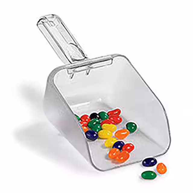 FG288400CLR Rubbermaid Commercial  Attrezzature per ufficio - Conservazione e preparazione degli alimenti