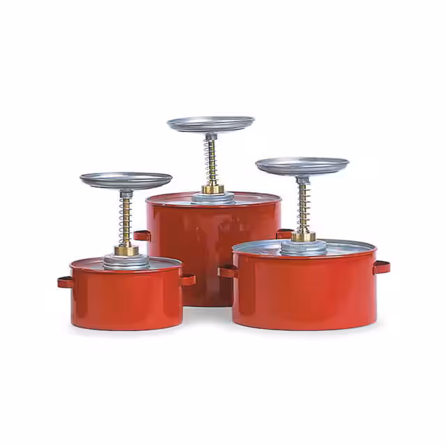 P702 Eagle Mfg  Sicurezza - Taniche per olio combustibile e uso generico