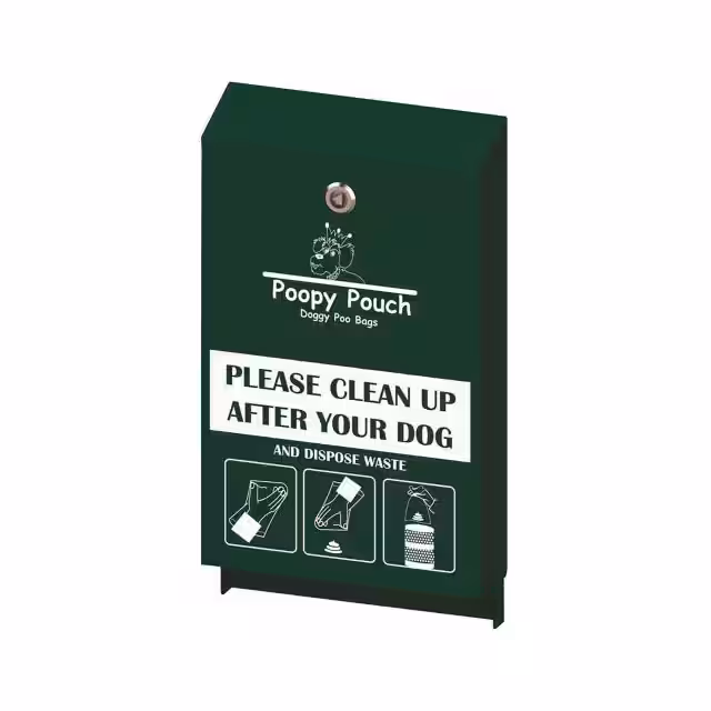 PP-H-DSP Poopy Pouch  Prodotti per esterni - Bidoni della spazzatura e coperture