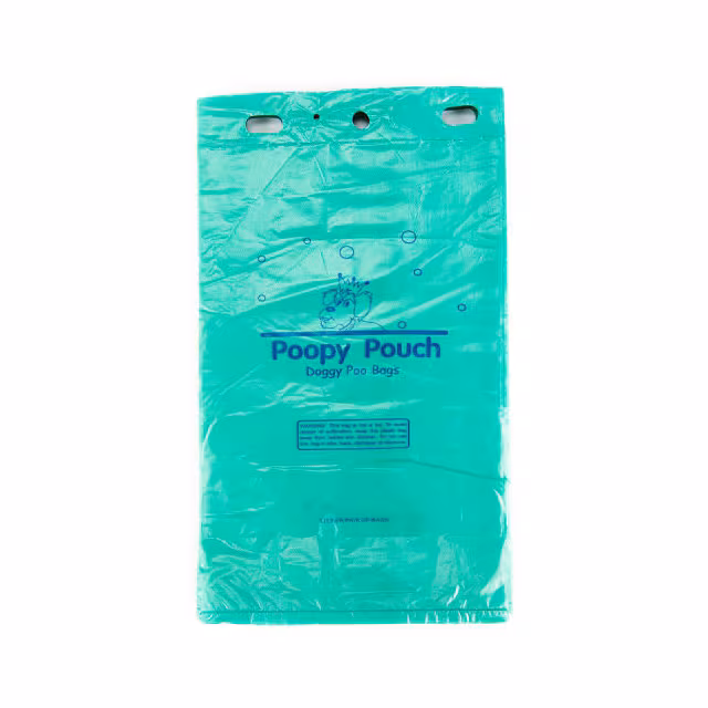 PP-H-200 Poopy Pouch  Prodotti per esterni - Bidoni della spazzatura e coperture