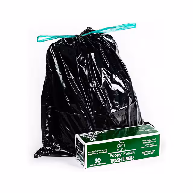 PP-13 GAL-BAGS Poopy Pouch  Prodotti per esterni - Bidoni della spazzatura e coperture