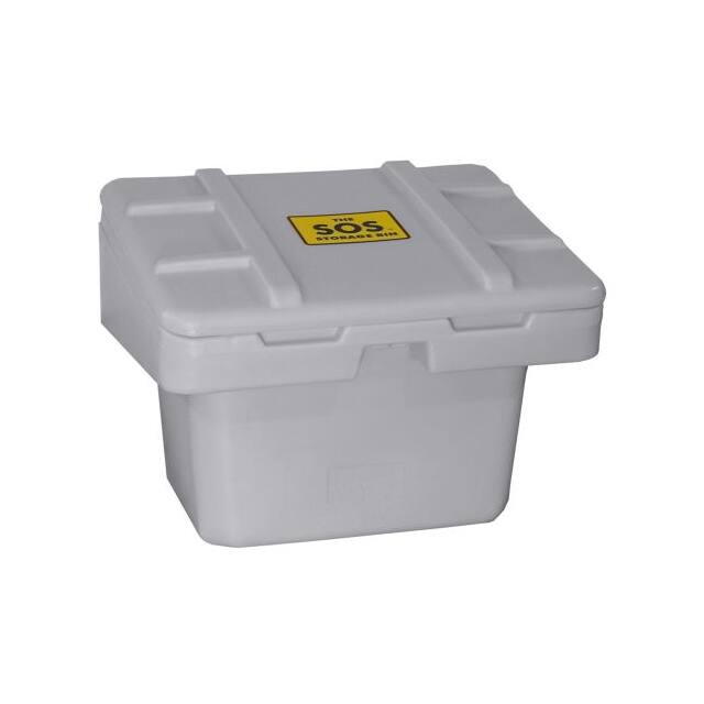 SOS 5.5-LT. GRAY Global Industrial  Movimentazione e stoccaggio dei materiali di prodotto - Contenitori e contenitori per lo stoccaggio