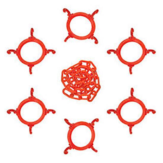 97413-KIT Mr. Chain  Prodotti per esterni - Parcheggio e sicurezza