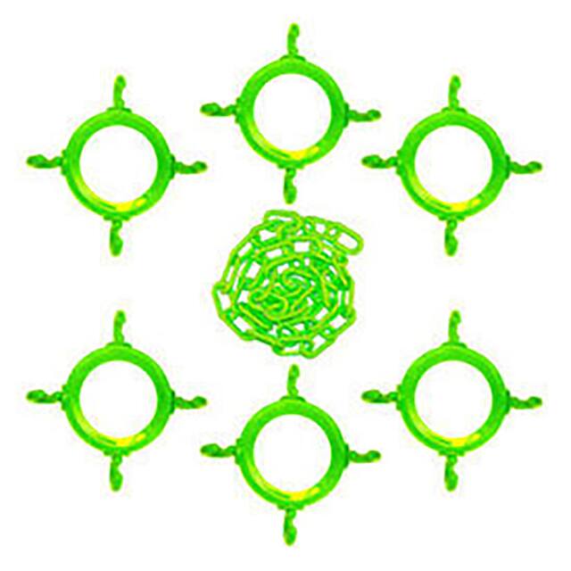 97414-KIT Mr. Chain  Prodotti per esterni - Parcheggio e sicurezza