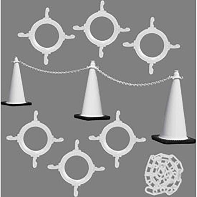 93201-6 Mr. Chain  Prodotti per esterni - Parcheggio e sicurezza