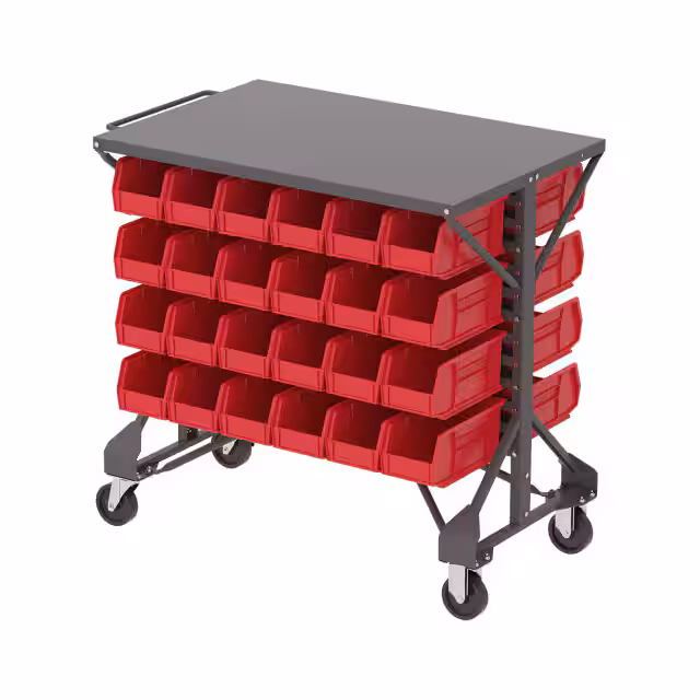 B2065749 Akro-Mils  Movimentazione e stoccaggio dei materiali di prodotto - Contenitori e contenitori per lo stoccaggio