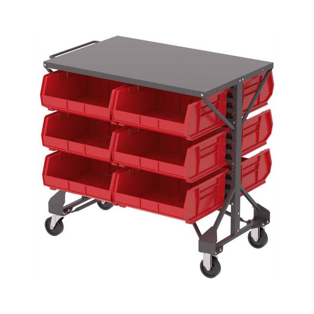 B2065797 Akro-Mils  Movimentazione e stoccaggio dei materiali di prodotto - Contenitori e contenitori per lo stoccaggio