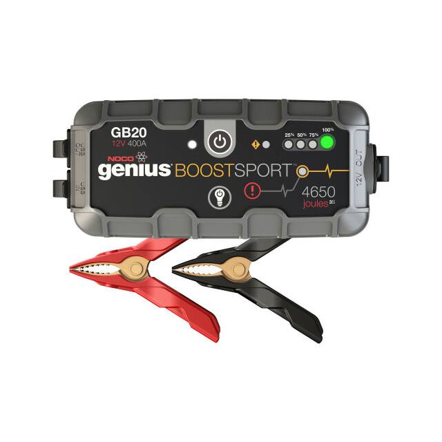 GB20 Noco  Produits d'entretien et de personnalisation de véhicules