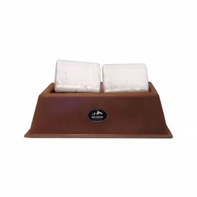 SB-2BR High Country Plastics  Prodotti per esterni - Attrezzi da giardino