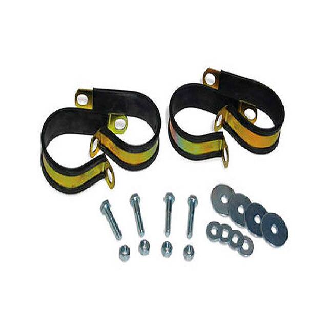 MB-20 High Country Plastics  Accessoires