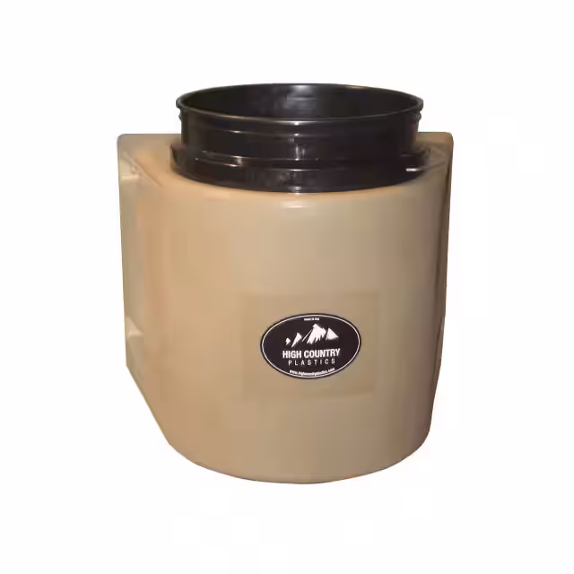 IBH-5T High Country Plastics  Prodotti per esterni - Attrezzi da giardino