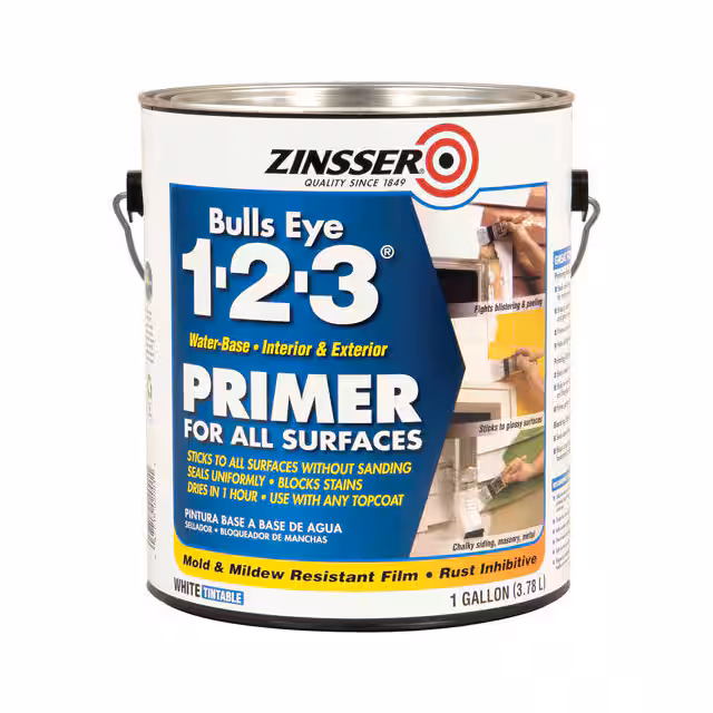 2001 Zinsser  Forniture per vernici