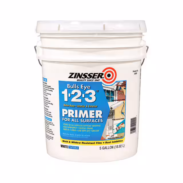 2000 Zinsser  Fournitures de peinture