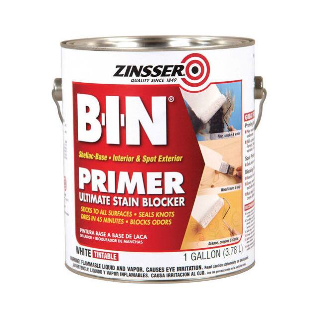 901 Zinsser  Fournitures de peinture