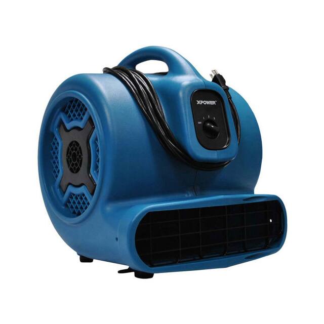 P-830 XPower  Ventilatori - Soffiatori e Asciugatrici da Pavimento