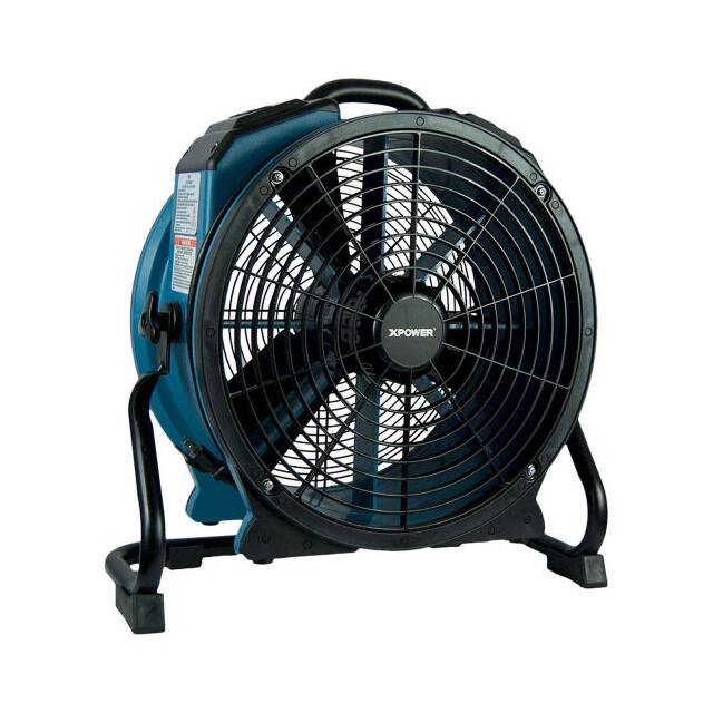 X-47ATR XPower  Ventilatori - Soffiatori e Asciugatrici da Pavimento