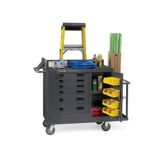 2211-DLP-6DR-RM-9B-95 Durham Mfg.  Movimentazione e stoccaggio dei materiali di prodotto - Contenitori e contenitori per lo stoccaggio