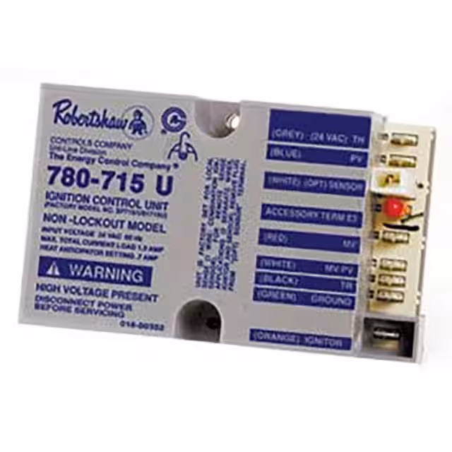 780-715 Robertshaw  HVAC - Parts and Accessories