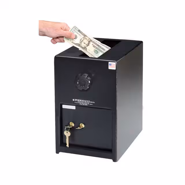 PV-1217-C Perma-Vault  Mobili per ufficio - Casseforti per deposito sicuro