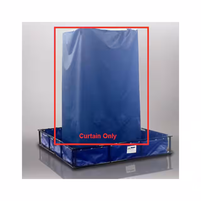 C-13-BL Husky Portable Containment  Accessoires