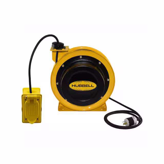 GCC12350-DR Hubbell - Gleason  Electrical - Cords Wires and Accessories