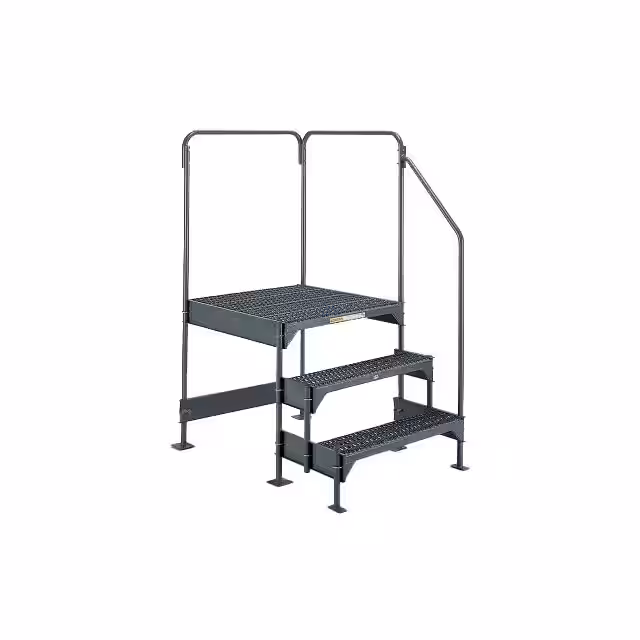 CW7-45-4-6 EGA Products  Dock and Warehouse - Ladders Steps and Platforms