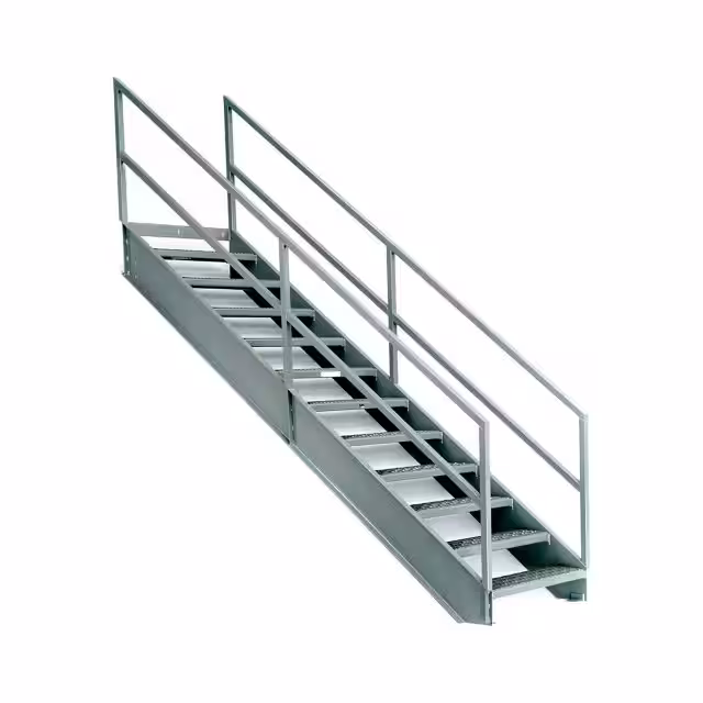 IS42-36 EGA Products  Muelle y Almacén - Escaleras, Peldaños y Plataformas