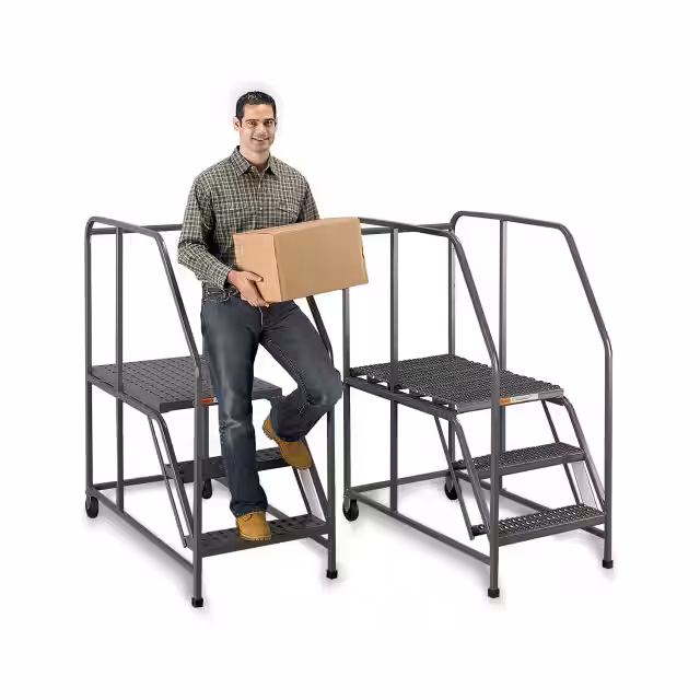 W025 EGA Products  Dock and Warehouse - Ladders Steps and Platforms