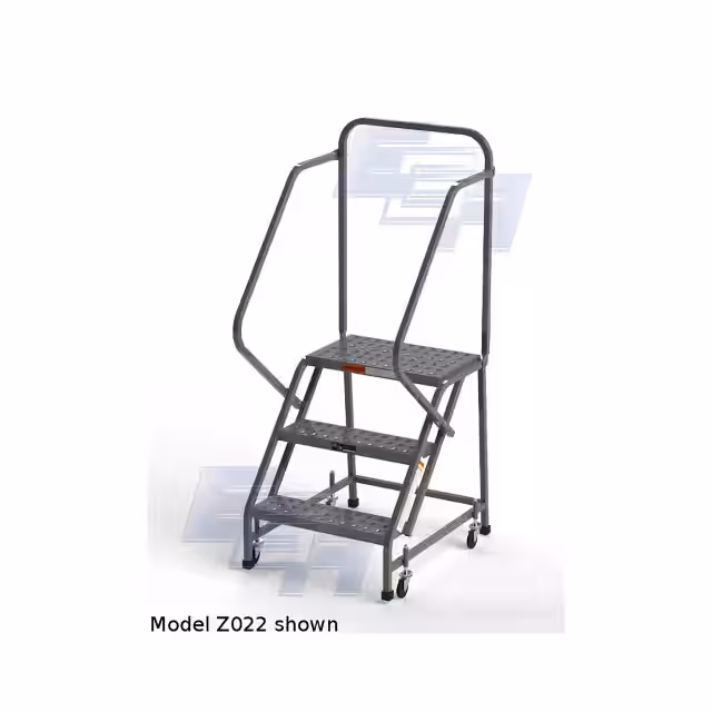 R026 EGA Products  Muelle y Almacén - Escaleras, Peldaños y Plataformas