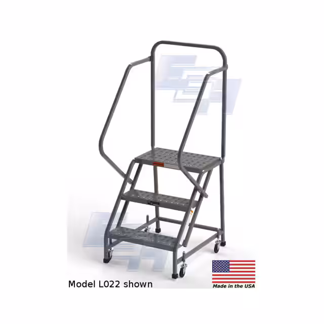 L004 EGA Products  Muelle y Almacén - Escaleras, Peldaños y Plataformas