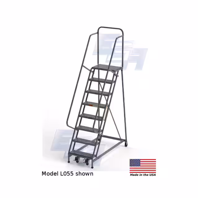 L073 EGA Products  Dock and Warehouse - Ladders Steps and Platforms