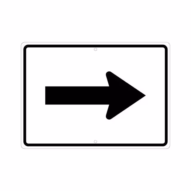 TM503J National Marker Company  Prodotti per esterni - Parcheggio e sicurezza