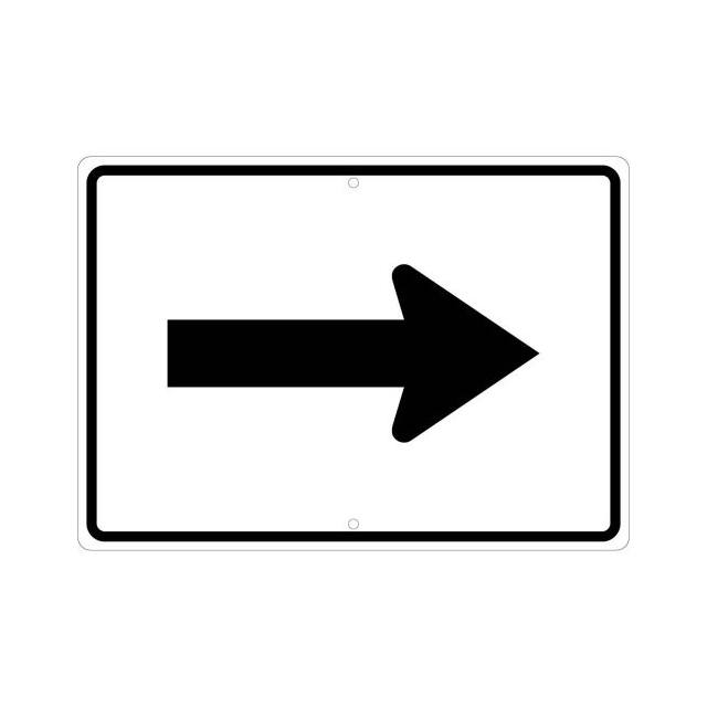 TM503K National Marker Company  Productos para exteriores: estacionamiento y seguridad