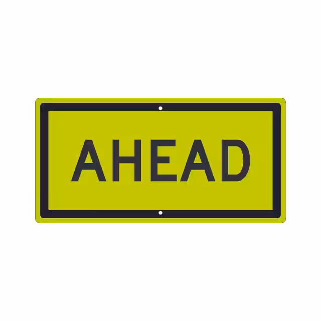 TM608DG National Marker Company  Prodotti per esterni - Parcheggio e sicurezza