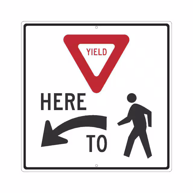 TM519J National Marker Company  Prodotti per esterni - Parcheggio e sicurezza