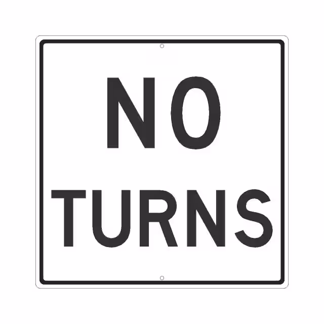 TM520J National Marker Company  Prodotti per esterni - Parcheggio e sicurezza