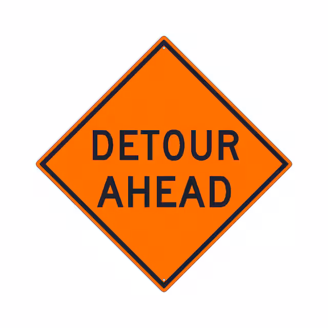 TM176K National Marker Company  Prodotti per esterni - Parcheggio e sicurezza